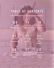 Load image into Gallery viewer, DinnerwithLG Presents: God, Family and Food [E-Copy]

